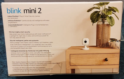 Blink mini 2