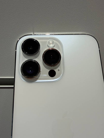 Apple iPhone 14 Pro Max 128GB Silver, Unlocked