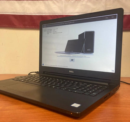 Dell Latitude 3570 | Intel Core I3-6100u | 320gb Hdd | 8gb Ram | Win