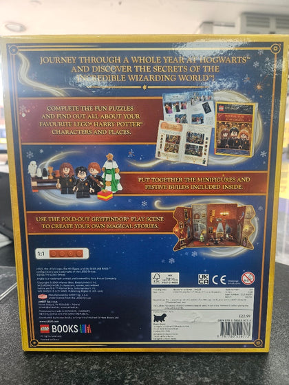 Lego Harry Potter Magical Year At Hogwarts
