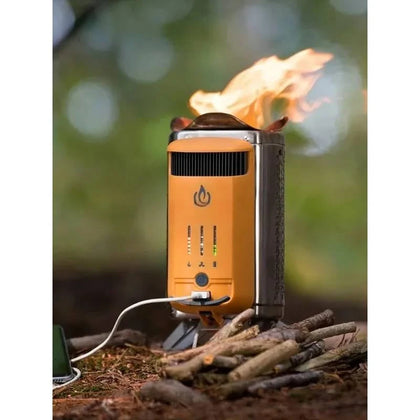 BioLite CampStove 2 Outdoor Camping Smoke-Stove Fire Power Generation Rechargeable Lightweight