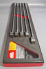 Mac SRDBL5MPT, 5pc Metric XL Ratcheting Flex Head Wrenches 20-24mm