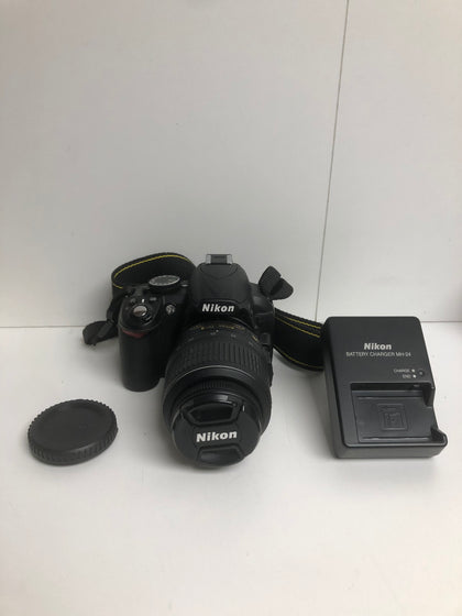 Nikon D3100 Digital SLR Camera 18-55mm VR Lens Kit