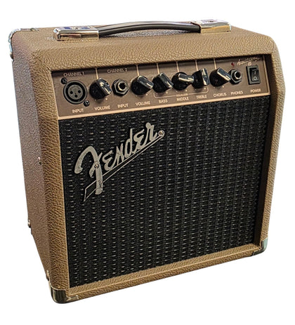 Fender Acoustasonic 35W