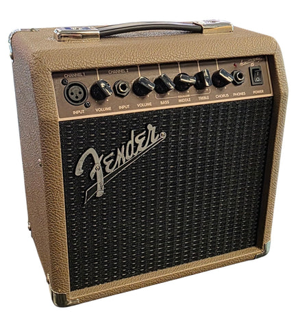 Fender Acoustasonic 35W