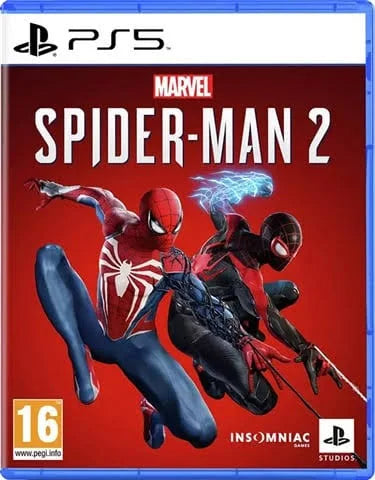 Spider-Man 2 (No DLC)