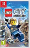 LEGO City Undercover Switch Game *Collection Only*