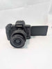 Canon EOS M50 Mirrorless SRL Camera Kit With 15-45mm Lens (24.1 Megapixels) Unboxed - Black