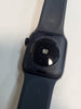 Watch SE 2nd Gen (Cellular), Midnight Aluminium, 40mm with S/M Black Sports Band
