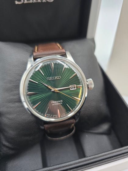 Seiko Presage Cocktail Time ‘Mockingbird