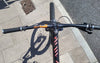 Commencal SX 2018 Men's Downhill Mountain Bike - 26" Wheels - 11 Gears - 20" Frame - Black and Pink