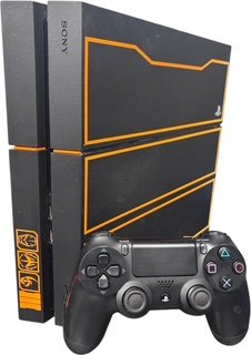 Sony Playstation 4 Call of Duty Black Ops III Limited Edition 1TB Console with 2 Games