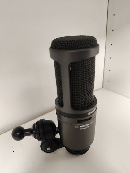 Audio-Technica AT2020USB+ Condenser Microphone - Great Yarmouth