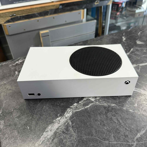 Microsoft Xbox Series S 512GB - White No Controller No Box