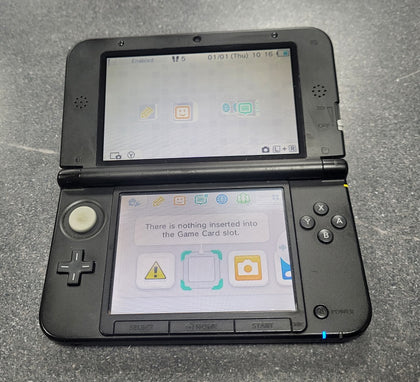 Nintendo 3DS XL Console - Blue