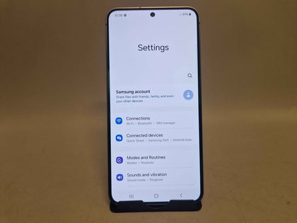 Samsung Galaxy S24 256GB Onyx Black, Unlocked B
