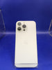 Apple iPhone 16 Pro Max, 256GB, 90% BH, (UNLOCKED) White