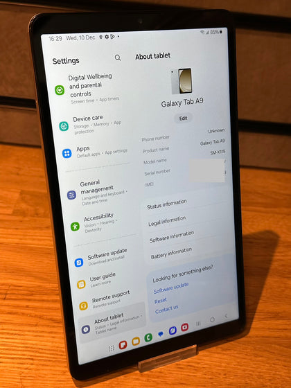 Samsung A9 64GB SM-X115 Unlocked