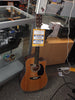 Sigma DMC-0E Electro-Acoustic Guitar