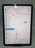 Apple iPad Air 4th Gen (A2316) 10.9" 64GB - Rose Gold, WiFi, ingraved name on the back,dint on back