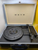 Bush Retro Turntable 3-Speed Record Player Portable KTS-601