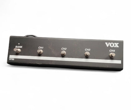 Vox VFS5 Valvetronix 5 Button Footswitch Controller**Unboxed**