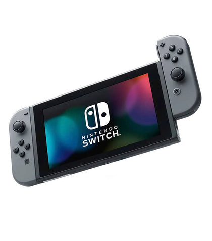 Nintendo Switch Console Gray