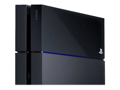 Sony Playstation 4 - Game Console - 500 GB HDD - Jet Black