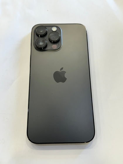 Apple iPhone 14 Pro Max - 128 GB - Space Black