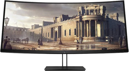 HP Z38c 37.5-inch Curved Display Monitor