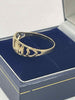 9ct Gold Mum Ring - T