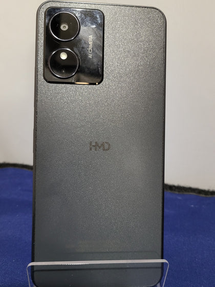 HMD Key (TA-1690) Black, Unlocked, 2GB+32GB, Dual Sim.