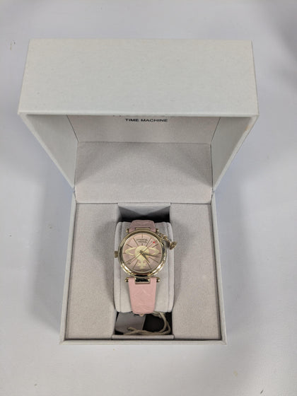 Vivienne Westwood Ladies Orb II Watch VV006PKPK