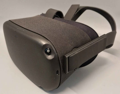 Oculus Quest All-In-One VR Gaming Headset (With Controllers) - 64GB,
