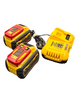 Dewalt DCH481 Cordless 54V XR Li-ion Flexvolt SDS Max Hammer Drill
