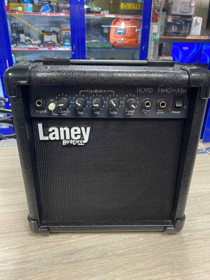Laney HCM10 HardCore Max Guitar Practice Amp