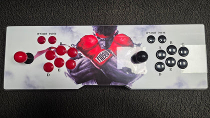 Pandora box arcade console