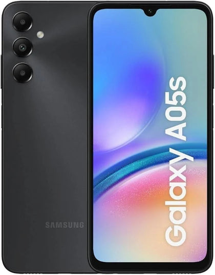 Samsung Galaxy A05s 128gb Unlocked Android Phone 13mp Selfie Cam Fast