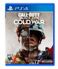 Call of Duty Black Ops Cold War Playstation 4