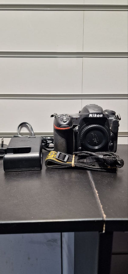 Nikon D500 20.9M (Body Only)
