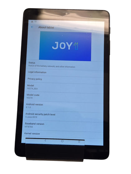 Alcatel Joy 1 Tab 32gb - ANDROID 8.1