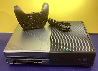 XBOX ONE HALO EDITION LEIGH STORE