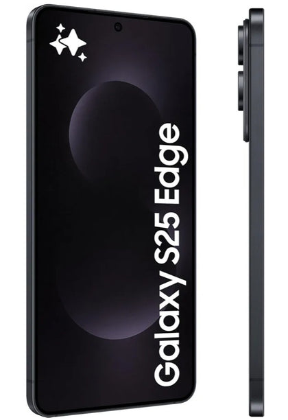 Samsung S25 Edge Mobile Boxed 512gb