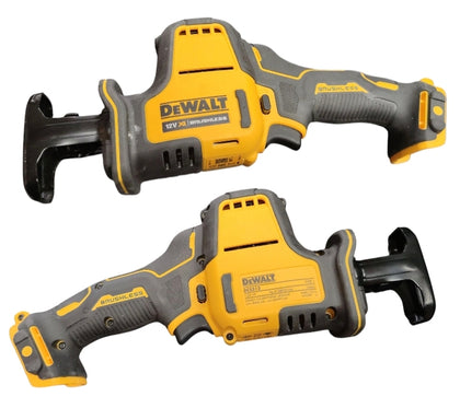 DeWalt DCS312 12V Xr Cordless Reciprocating Saw**Unboxed**