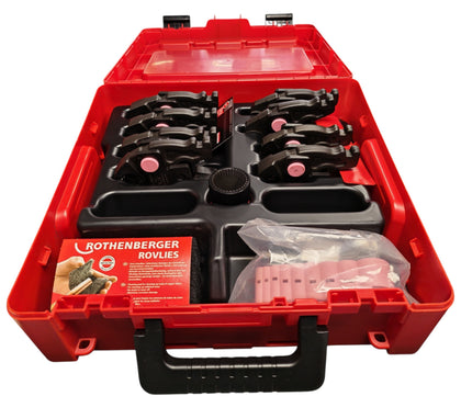 Rothenberger ROMAX Compact III set ***Boxed***
