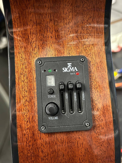 sigma 000m-1ste+ guitar **COLLECTION ONLY - NETHERTON**