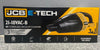 JCB Tools JCB 18V Handheld Vacuum Cleaner | 21-18VAC-B - Bare Unit