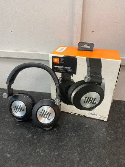 JBL E50BT HEADPHONES LEIGH STORE