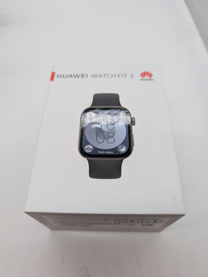 Huawei Watch Fit 3 Grey
