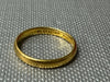 22ct Gold Band